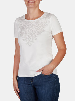T-SHIRT MENOPAUSA SAUDÁVEL