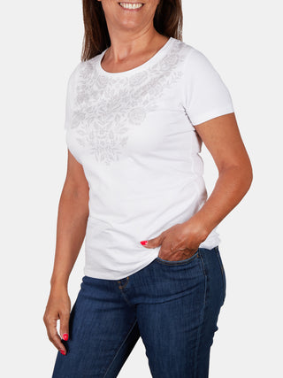 T-SHIRT MENOPAUSA SAUDÁVEL