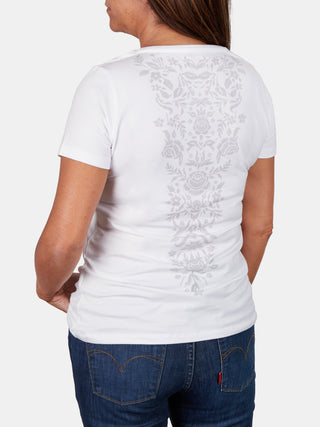 T-SHIRT MENOPAUSA SAUDÁVEL