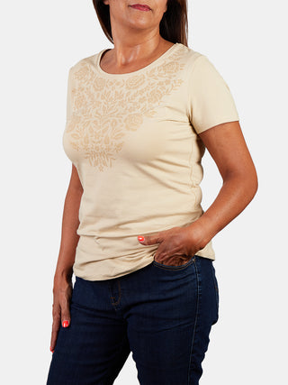 T-SHIRT MENOPAUSA SAUDÁVEL