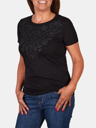 T-SHIRT MENOPAUSA SAUDÁVEL