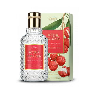 4711 Acqua Colonia Lychee & White Mint Eau de Cologne