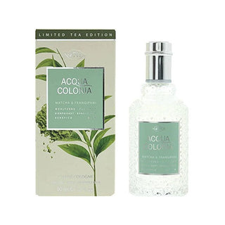 4711 Acqua Colonia Matcha & Frangipani Eau de Cologne - Mykanto