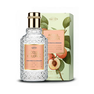 4711 Acqua Colonia White Peach & Coriander Eau de Cologne
