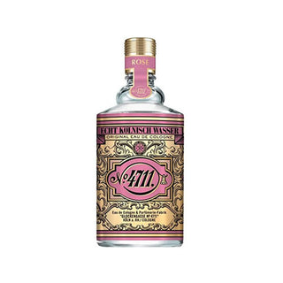 4711 Floral Collection Rose Eau de Cologne - Mykanto