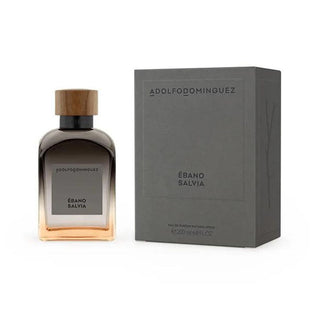 Adolfo Dominguez Vetiver Ebano Salvia Eau de Parfum