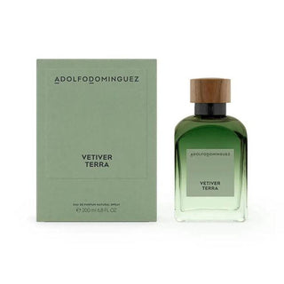 Adolfo Dominguez Vetiver Terra Eau de Parfum