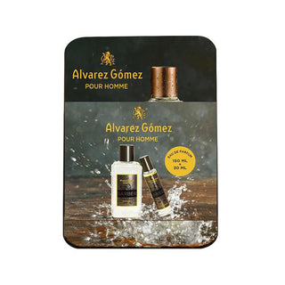 Alvarez Gomez Barberia Man Eau de Parfum 150ml + Eau de Parfum 30ml