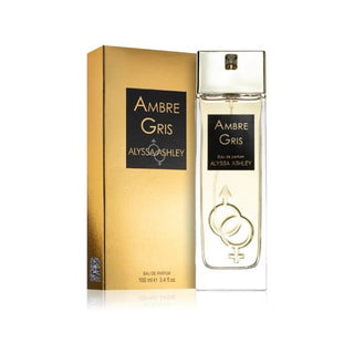 Alyssa Ashley Ambre Gris Eau de Parfum