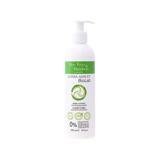Alyssa Ashley Biolab Aloe & Bamboo Body Cream