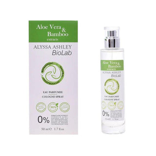 Alyssa Ashley Biolab Aloe & Bamboo Eau de Cologne