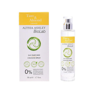 Alyssa Ashley Biolab Tiare & Almond Eau Parfumee Eau de Cologne