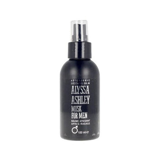 Alyssa Ashley Musk Men Aftershave Bálsamo