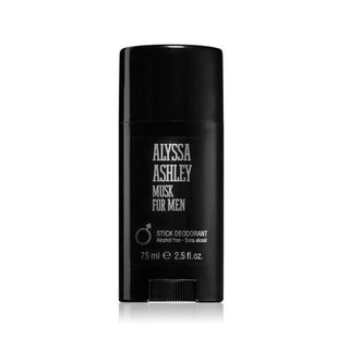 Alyssa Ashley Musk Men Desodorizante em Stick