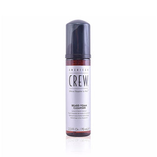 American Crew Beard Foam Cleanser - Espuma para Limpeza da Barba