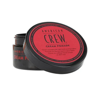 American Crew Cream Pomade - Pomada em Creme Hidratante