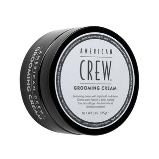 American Crew Crooming Cream - Creme para Cabelo de Fixação Forte e Brilho