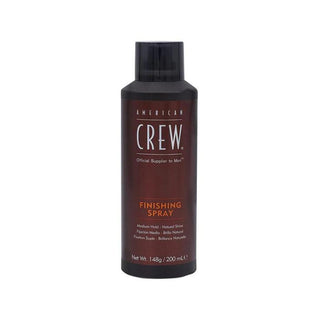 American Crew Finishing Spray - Spray para Cabelo de Acabamento