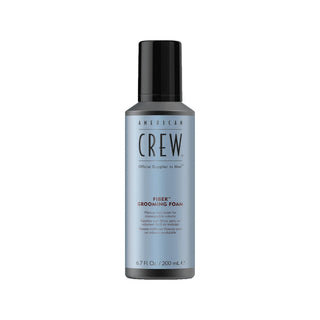 American Crew Grooming Foam - Espuma Styling para Volume e Brilho