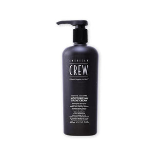 American Crew Moisturizing Shave Cream - Creme de Barbear