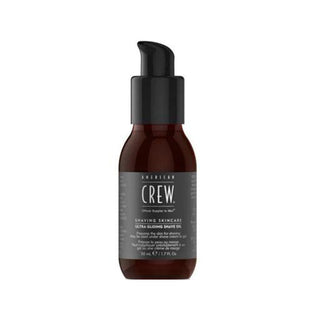 American Crew Ultra Gliding Shave Oil - Óleo para Barba