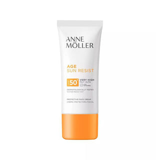 Anne Möller Age Sun Resist Very High Creme Facial SPF 50+