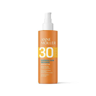 Anne Möller Express Sun Defense Body Fluid SPF 30 - Bronzeador com Proteção Solar