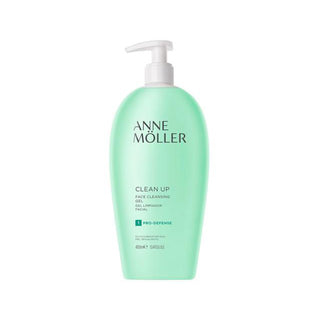 Anne Möller Gel de Limpeza Facial