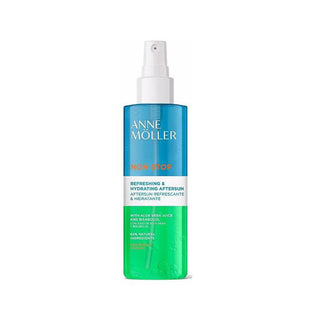 Anne Möller Non Stop Aqua Cooling Biphase - Creme de Corpo After Sun Refrescante e Hidratante