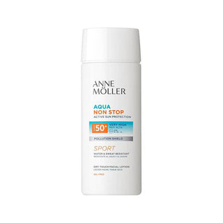 Anne Möller Non Stop Aqua Creme Facial para Peles Mistas e Oleosas SPF 50