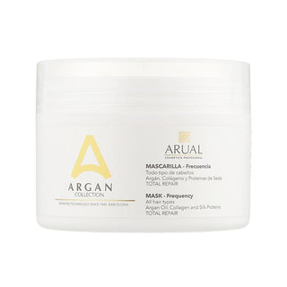 Arual Argan Collection Mascarilla - Máscara Capilar Reconstrutora