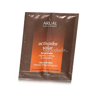 Arual Ativador Solar 1 Dose