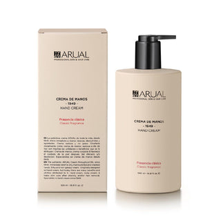 Arual Hand Cream