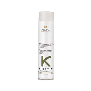 Arual Keratin Condicionador com Queratina