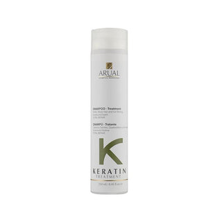 Arual Keratin Shampoo com Queratina