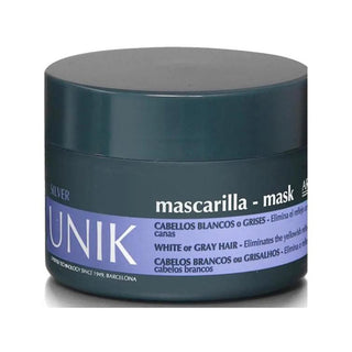 Arual Unik Silver Mascarilla - Máscara Capilar Proteção de Cor