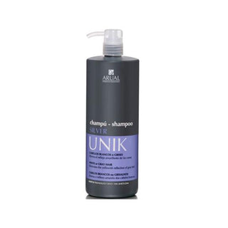 Arual Unik Silver Shampoo Proteção de Cor
