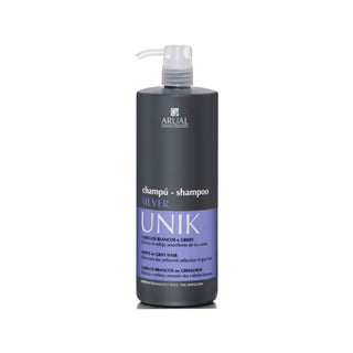 Arual Unik Silver Shampoo Proteção de Cor