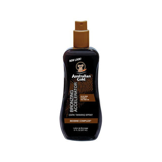 Australian Gold Accelerator - Acelerador de Bronzeado em Spray Gel