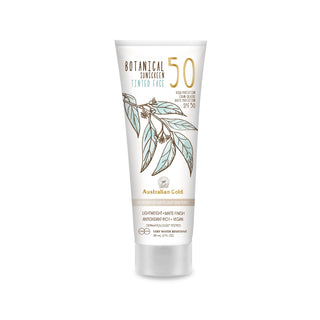 Australian Gold Botanical BB Cream Protetor Solar Rosto SPF 50 Tom Claro