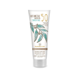 Australian Gold Botanical BB Cream Protetor Solar Rosto SPF 50 Tom Médio