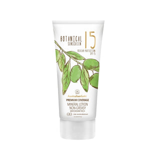 Australian Gold Botanical SPF 15 Protetor Solar em Loção