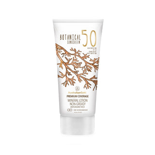 Australian Gold Botanical SPF 50 Protetor Solar em Loção