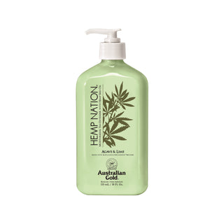 Australian Gold Hemp Nation Agave & Lime Creme de Corpo Hidratante