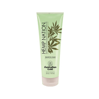 Australian Gold Hemp Nation Agave & Lime Body Scrub