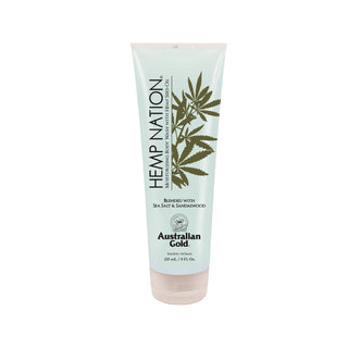 Australian Gold Hemp Nation Sea Salt & Sandalwood Gel de Banho Hidratante