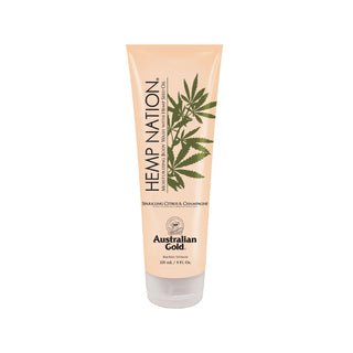 Australian Gold Hemp Nation Sparkling Citrus & Champagne Moisturizing Shower Gel