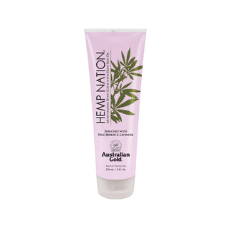 Australian Gold Hemp Nation Wild Berries & Lavender Body Scrub