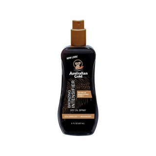 Australian Gold Intensifier Dry Oil - Óleo Seco Acelerador de Bronzeado