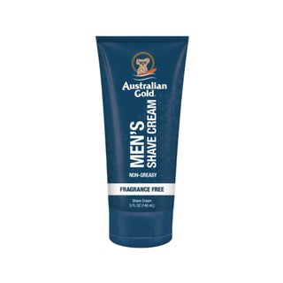 Australian Gold Men's Shave Cream - Creme de Barbear